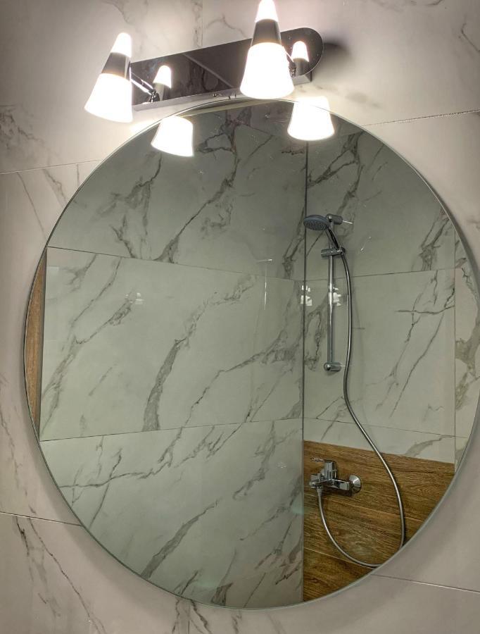 Apartmán Petite Luxury Urban House Tríkala Exteriér fotografie