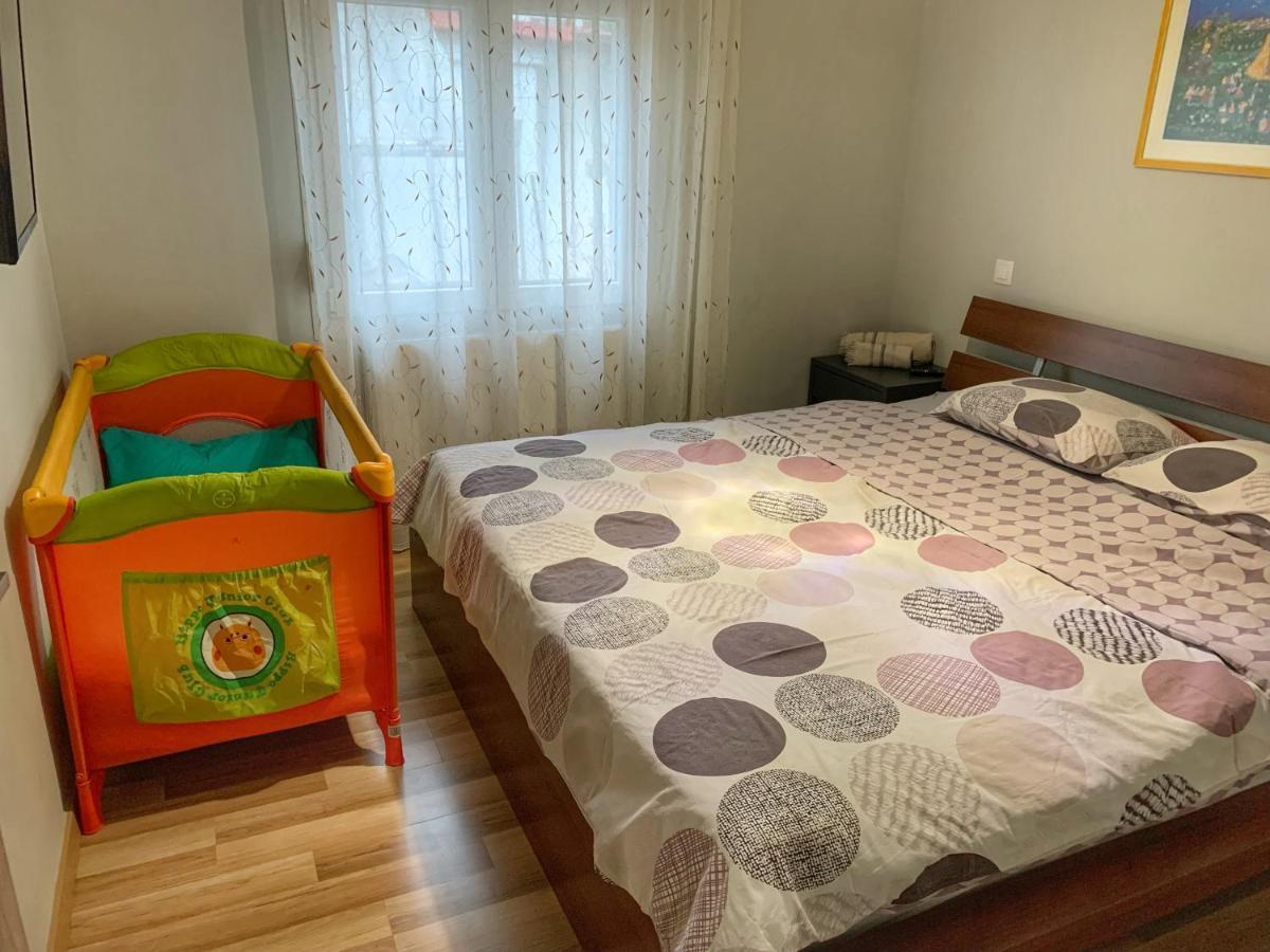 Apartmán Petite Luxury Urban House Tríkala Exteriér fotografie