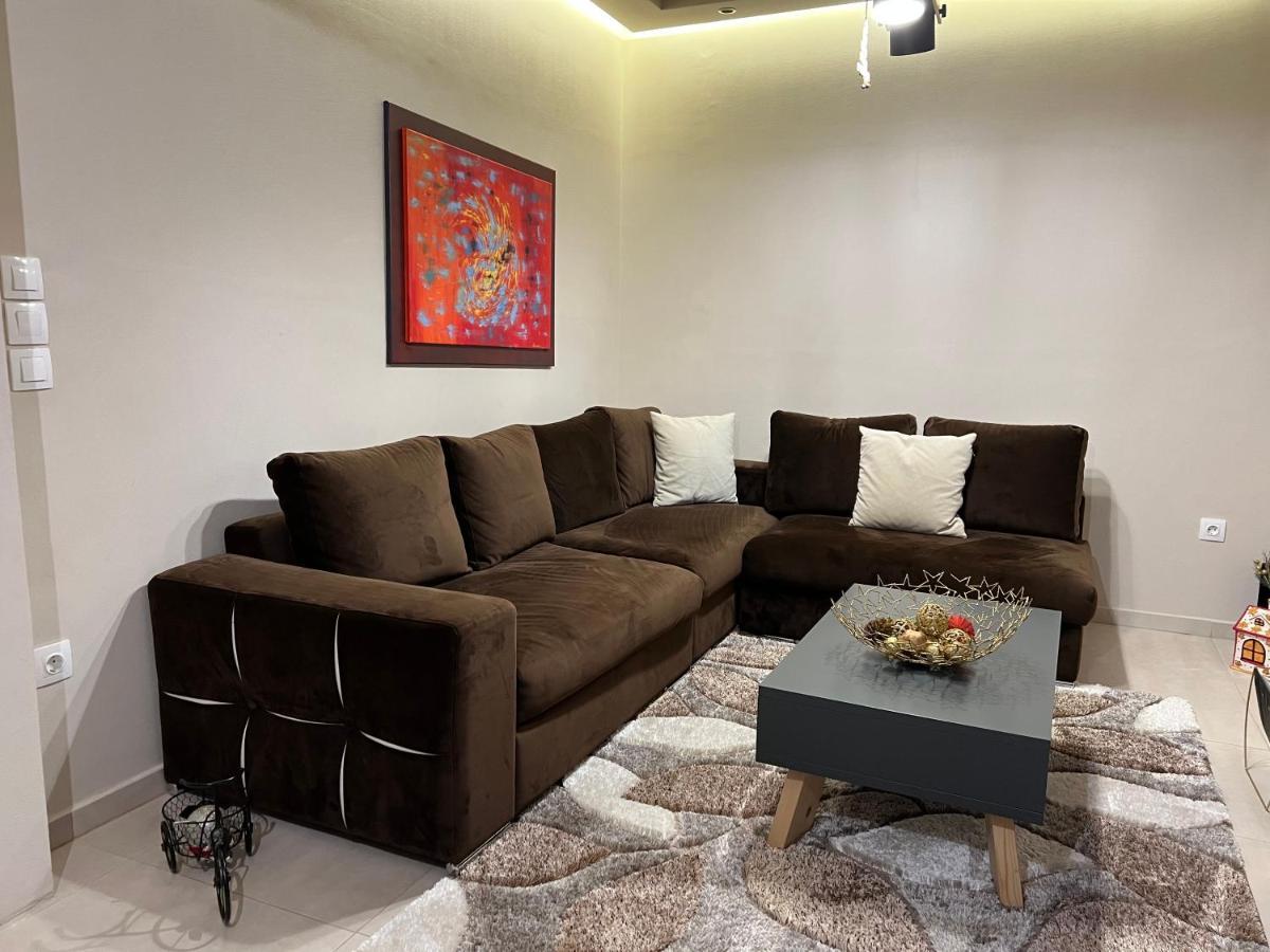 Apartmán Petite Luxury Urban House Tríkala Exteriér fotografie